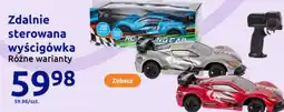 Action Zdalnie sterowana wyścigówka oferta