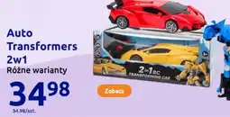 Action Auto Transformers 2w1 oferta