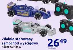 Action Zdalnie sterowany samochód wyścigowy oferta