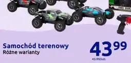 Action Samochód terenowy oferta