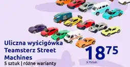 Action Uliczna wyścigówka Teamsterz Street Machines oferta