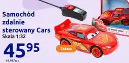 Action Samochód zdalnie sterowany Cars oferta