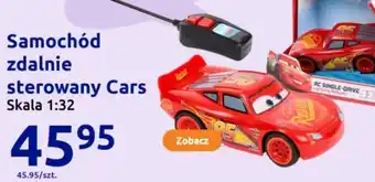 Action Samochód zdalnie sterowany Cars oferta