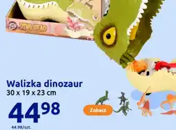 Action Walizka dinozaur oferta