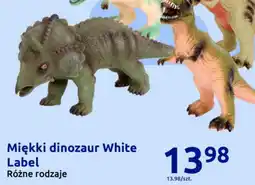 Action Miękki dinozaur White Label oferta