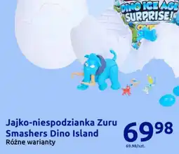 Action Jajko-niespodzianka Zuru Smashers Dino Island oferta