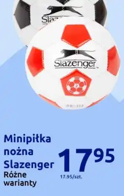 Action Minipiłka nożna Slazenger oferta