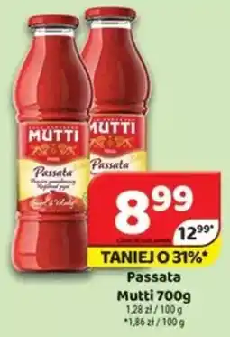 Delfin Passata Mutti oferta