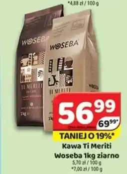 Delfin Kawa Ti Meriti Woseba oferta