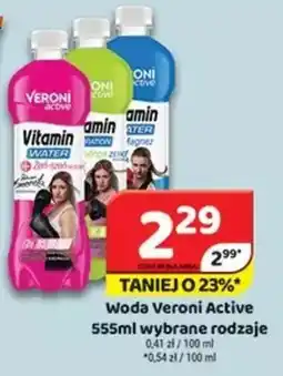 Delfin Woda Veroni Active oferta