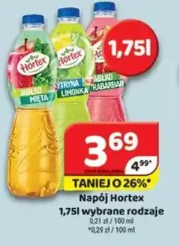 Delfin Napój Hortex oferta