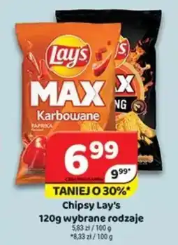 Delfin Chipsy Lay's oferta
