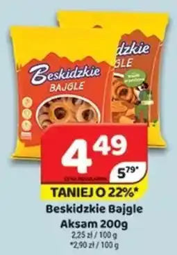 Delfin Beskidzkie Bajgle Aksam oferta