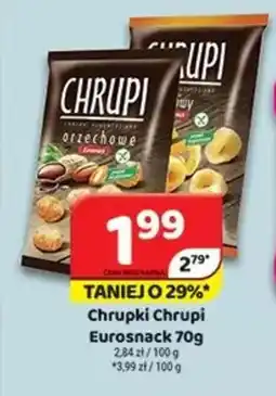 Delfin Chrupki Chrupi Eurosnack oferta