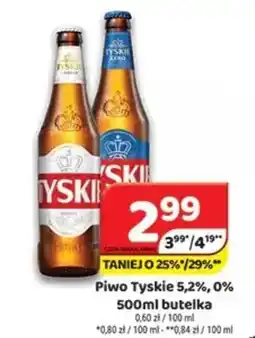Delfin Piwo Tyskie 5,2%,0% oferta