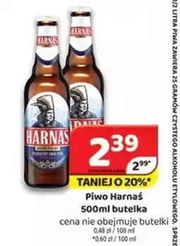 Delfin Piwo Harnaś oferta