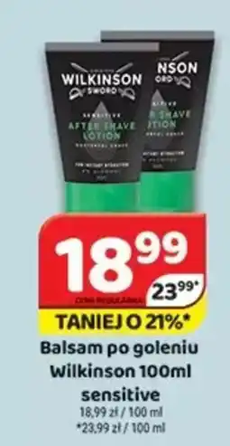 Delfin Balsam po goleniu Wilkinson oferta
