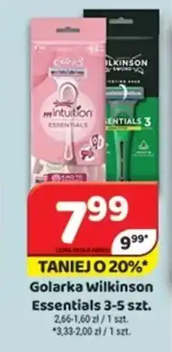 Delfin Golarka Wilkinson Essentials oferta