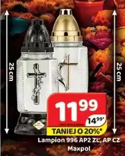 Delfin Lampion 996 AP2 ZL, AP CZ oferta