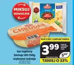 Delfin Ser topiony Sertop oferta