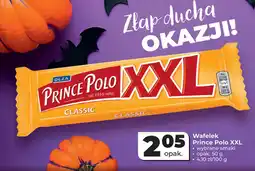 Odido Wafelek Prince Polo XXL oferta