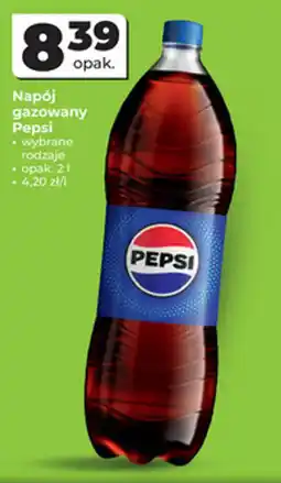 Odido Napój gazowany Pepsi oferta