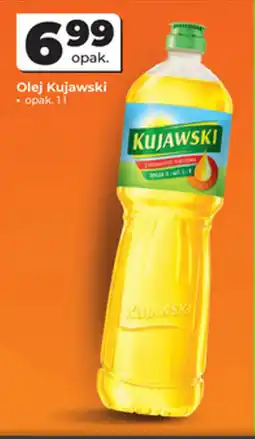 Odido Olej Kujawski oferta