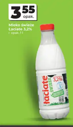Odido Mleko świeże Łaciate 3,2% oferta