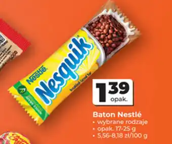 Odido Baton Nestlé oferta