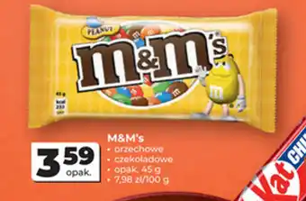 Odido M&M's oferta