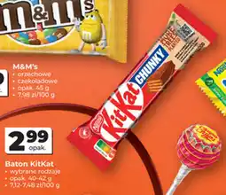 Odido Baton KitKat oferta