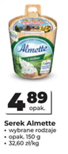 Odido Serek Almette oferta