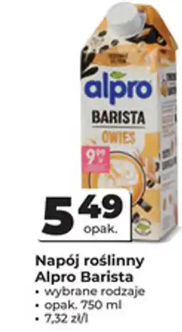 Odido Napój roślinny Alpro Barista oferta