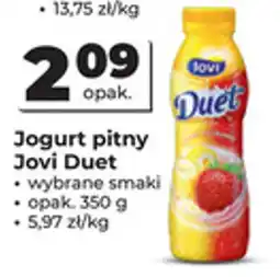 Odido Jogurt pitny Jovi Duet oferta