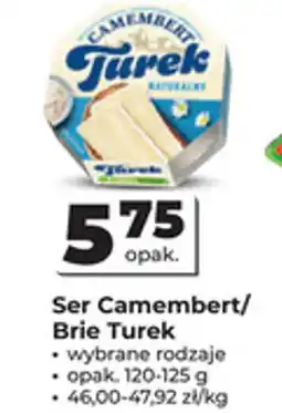 Odido Ser Camembert/ Brie Turek oferta