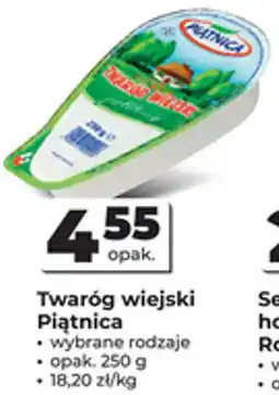 Odido Twaróg wiejski Piątnica oferta