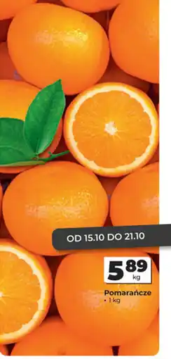 Odido Pomarańcze oferta