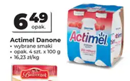 Odido Actimel Danone oferta