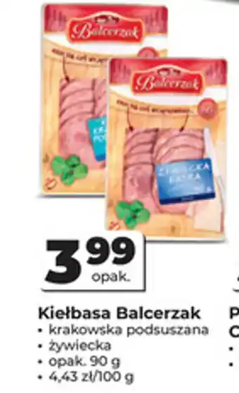 Odido Kiełbasa Balcerzak oferta