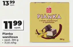Odido Pianka waniliowa oferta