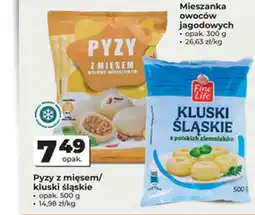 Odido Pyzy z mięsem/ kluski śląskie oferta