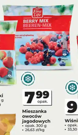 Odido Mieszanka owoców jagodowych oferta
