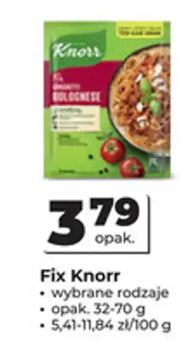 Odido Fix Knorr oferta
