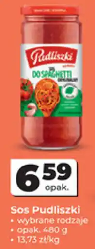 Odido Sos Pudliszki oferta