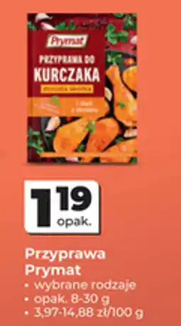 Odido Przyprawa Prymat oferta