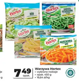 Odido Warzywa Hortex oferta