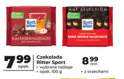 Odido Czekolada Ritter Sport oferta