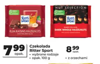 Odido Czekolada Ritter Sport oferta