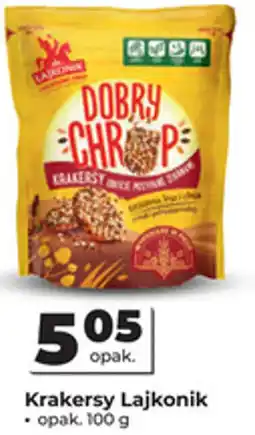 Odido Krakersy Lajkonik oferta