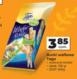 Odido Rurki waflowe Tago oferta
